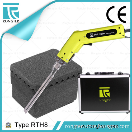 CE Rth84 Portable Hot Wire Foam Cutter Machine